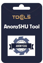 AnonySHU Tool RENT [ 10 hours ]