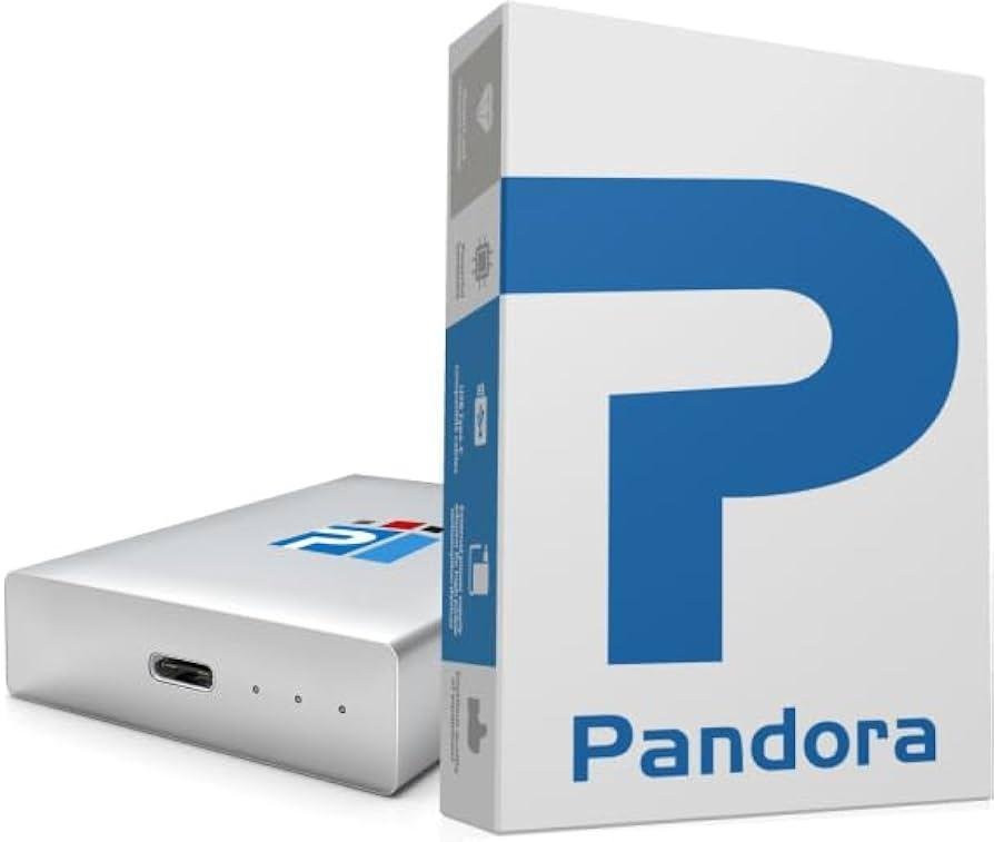 Pandora - Aluguel 48H